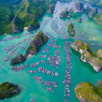 Bahía de Ha Long