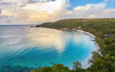 Un tour in Vietnam e Cambogia con l'isola di Koh Rong per 14 giorni.