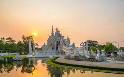 Iconic Thailand, Laos and Cambodia