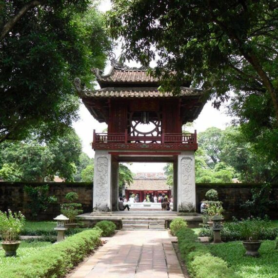 Temple of Literature