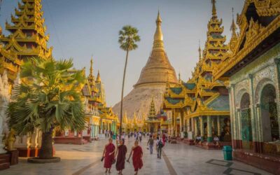 Viaje a Myanmar y Tailandia – 14 días.