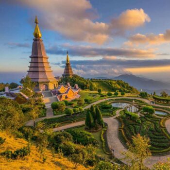 Tailandia, Camboya y Vietnam