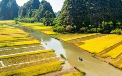 Excursões em Português para Vietnam e Camboja