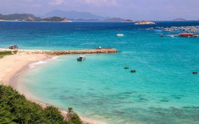 Viaje a Vietnam y Camboya y playas de Nha Trang en 19 días.
