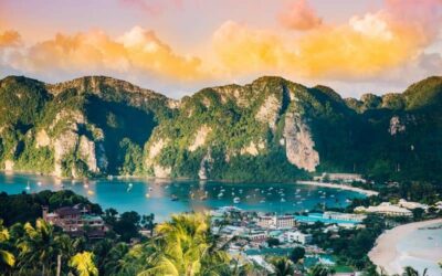 Joyas de Tailandia, Bangkok y Koh Phi Phi.