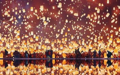 Bangkok, Chiang Mai com festival das lanternas e Krabi – Koh Phi Phi 2024.