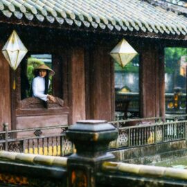 rain in Hue