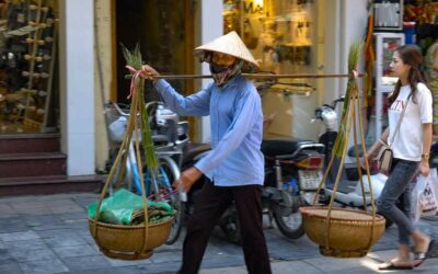 Guía de Vietnam y ruta para 15 días