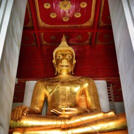 Viharn phra mongkol bopit