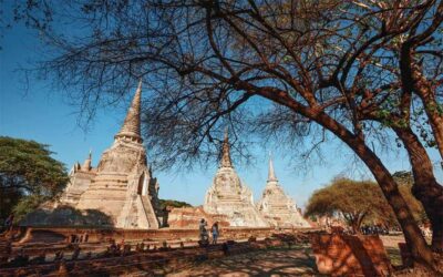 Excursión de un día a Ayutthaya en español