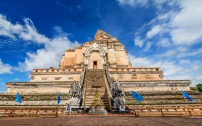 Los mejores templos de la ciudad de Chiang Mai con guía en español