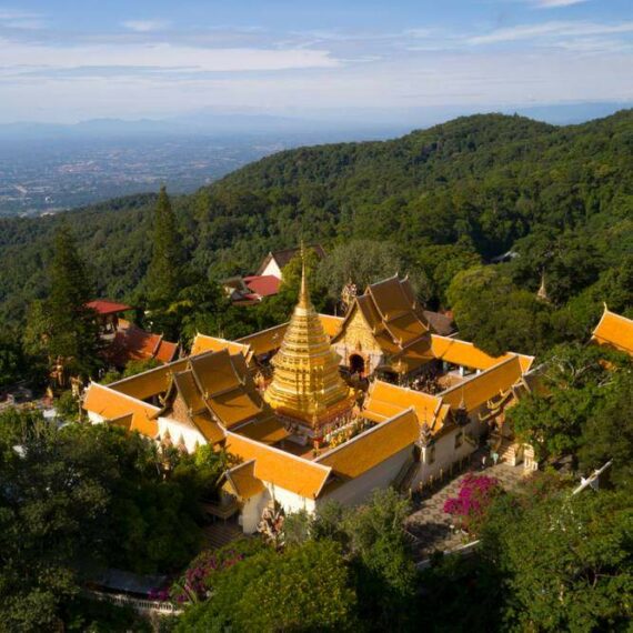 wat doi su thep