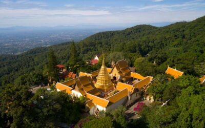 Los mejores templos de la ciudad de Chiang Mai & Doi Suthep con guía en español