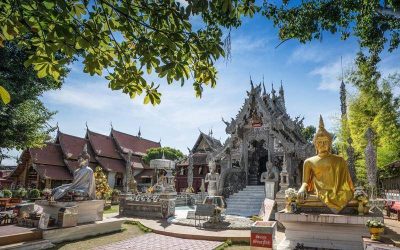 Excursión a Wiang Kum Kam & Wat Srisuphan en español