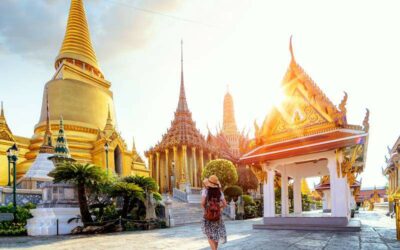 Bangkok - Chiang Rai - Chiang Mai - Krabi - Koh Phi Phi - Phuket - 16 días.