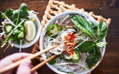 Los 20 mejores platos típicos vietnamitas