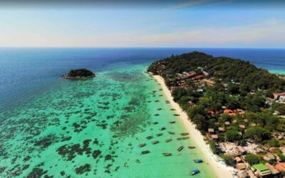 15 dias Bangkok, Chiang Mai, Koh Phi Phi e Koh Lipe.