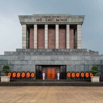 Complejo del Mausoleo de Ho Chi Minh