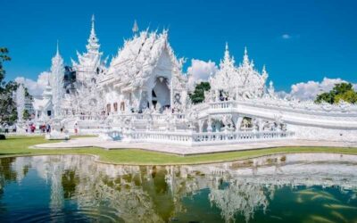 Excursiones de 2 días a Chiang Rai con Templo Blanco en español desde Chiang Mai