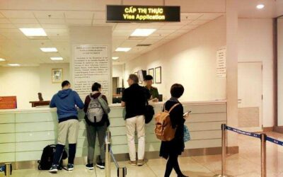 Guía para ciudadanos españoles sobre el procesamiento de visas al llegar al aeropuerto de Hanoi y Ho Chi Minh