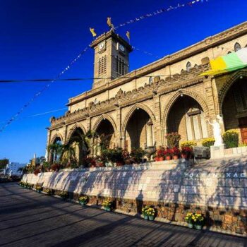 Catedral de Cristo Rey