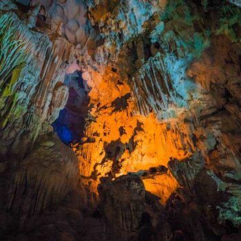 Cueva del Palacio Celestial