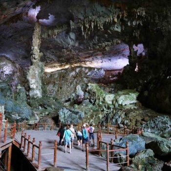 Cueva de Dau Go