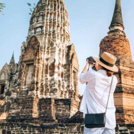 Wat Chaiwatthanaram