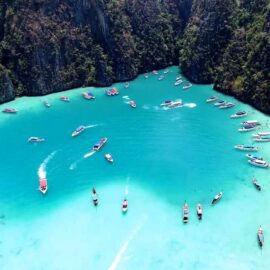 Maya Bay