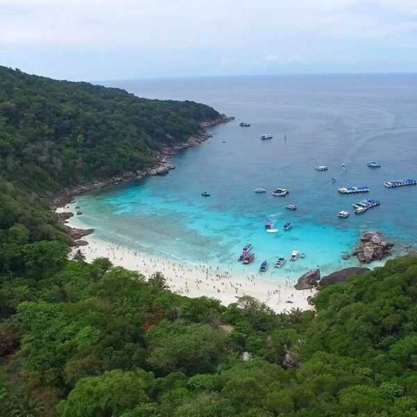 Parque nacional de las islas de Similan