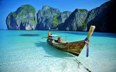 Bangkok - Chiang Rai - Chiang Mai - Krabi - Koh Phi Phi - Phuket em 16 dias.