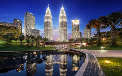 Paquete de viaje a Malasia Singapur y Bali, en grupo reducido en español.