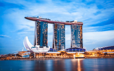 Tailandia Camboya Vietnam y Singapur 18 días.