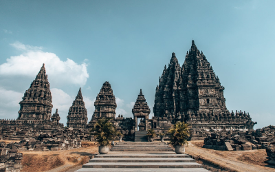Viaje a Singapur - Bali con el Templo de Borobudur - 15 dias.