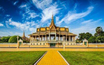 Spettacolare Avventura da Phnom Penh a  Siem Reap - 11 giorni.