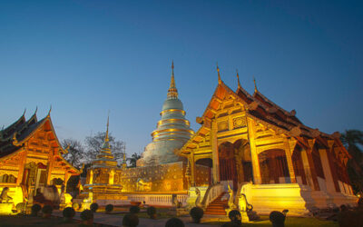 Viaggio in Thailandia con Bangkok, Chiang Rai, Chiang Mai e Cambogia con Siem Reap e l’Isola di Koh Rong – 11 Giorni