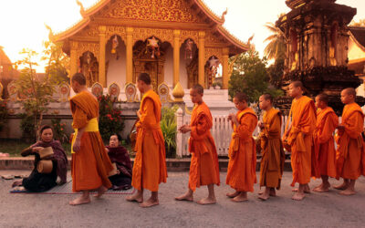 Viaggio essenziale in Thailandia e Laos – 14 Giorni