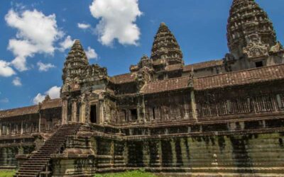 Panorama del Vietnam e Cambogia per 12 giorni.