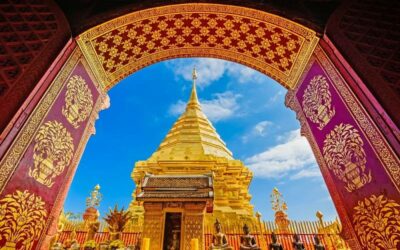 Bangkok - Chiang Rai - Chiang Mai - Siem Reap y Singapur - 14 días.