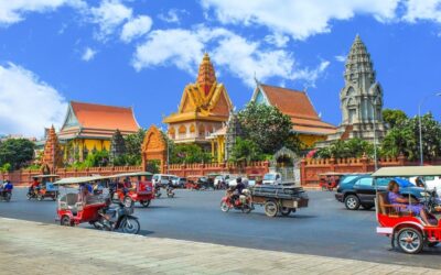 Best places to visit in Cambodia: top 10 destinations