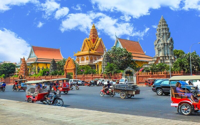 Melhores lugares para visitar no Camboja: os 10 principais destinos