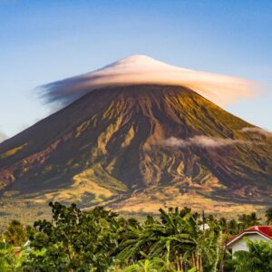 Mayón Vulcano