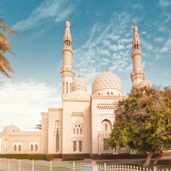 Mesquita de Jumeirah