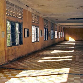 Museu do Genocídio Tuol Sleng