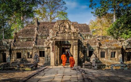 Paquete de Viaje a Vietnam Camboya y Laos, grupo reducido en español.