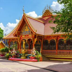 Wat Si Muang