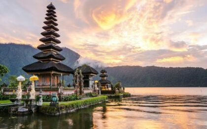 Viaje a Tailandia, Singapur y Bali.