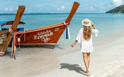 Viaje a Shanghái Pequín Tailandia con Phuket en 17 días.