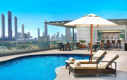 Dubai, Maldivas y Bangkok en 16 días.