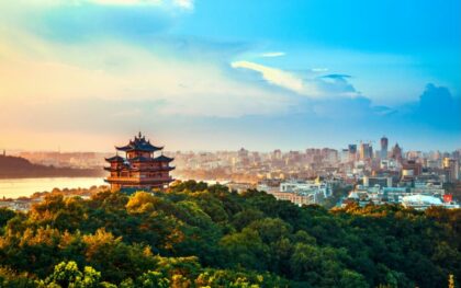 Viaje a Pequín - Xi'an - Chengdu - Hangzhou - Suzhou - Shanghái.